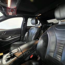 مرسيدس بنز S-Class